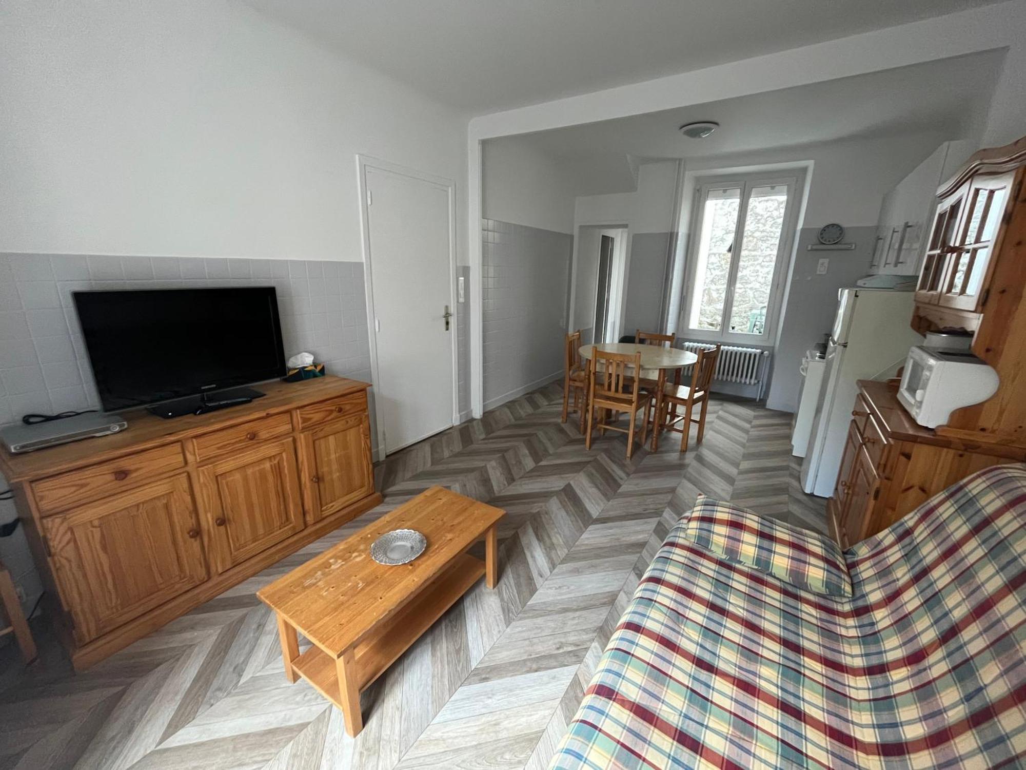 Altitude Location Montagne Appartement 45 La Bourboule Kültér fotó