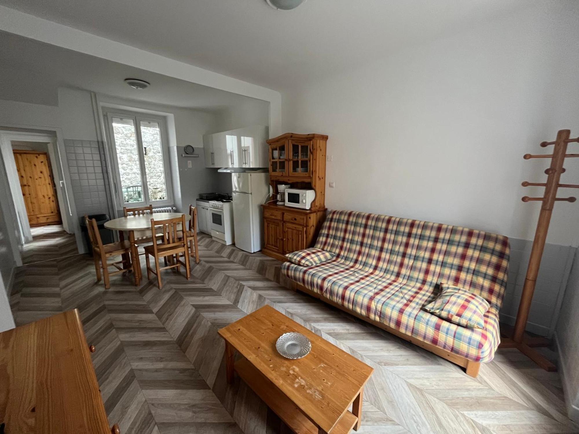 Altitude Location Montagne Appartement 45 La Bourboule Kültér fotó