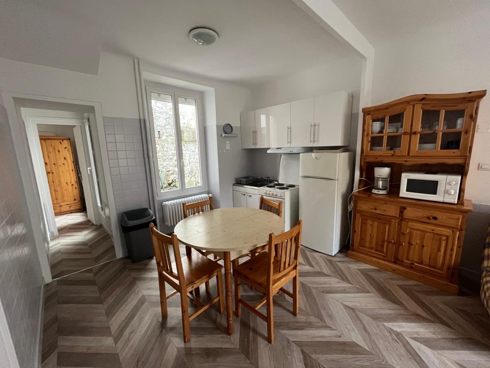 Altitude Location Montagne Appartement 45 La Bourboule Kültér fotó