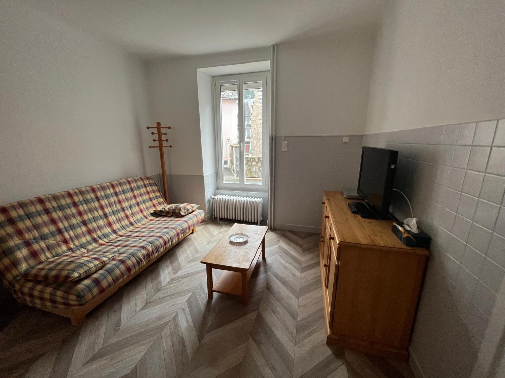 Altitude Location Montagne Appartement 45 La Bourboule Kültér fotó